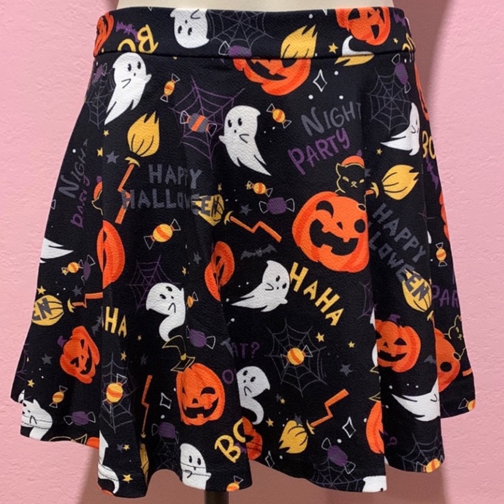 🎃 Halloween Skirt